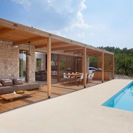 Villa Olea Klimno Kültér fotó